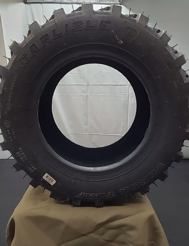 Carlisle Versa Turf 18x8.50-10 215/50R10 Compact Tractor 4 Ply Tire