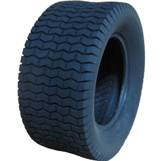 Hi-Run 18x8.5-8 Turf Saver Riding Mower Tire