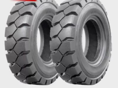 2 Galaxy 6-9 Yardmaster Load Range 10 Ply (TTF) Industrial Tires