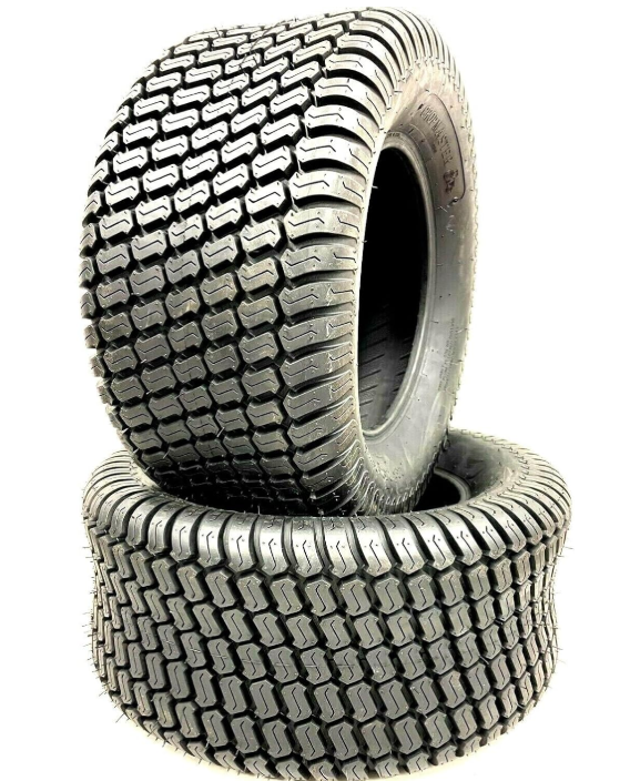 2 Cropmaster 23x10.5-12 4 Ply AS A/S All Season Tire Lawn Tires