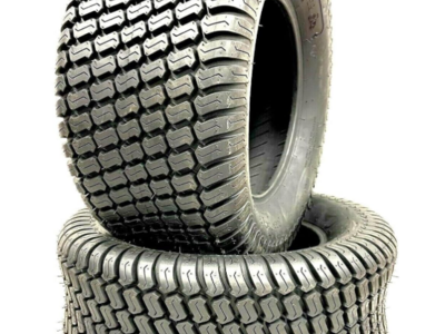 2 Cropmaster 23x10.5-12 4 Ply AS A/S All Season Tire Lawn Tires