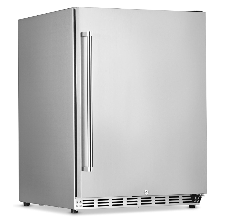 NewAir 24" Outdoor Beverage Refrigerator