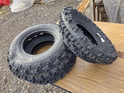 3 MassFx 21x7-10 Tires (Deformed)
