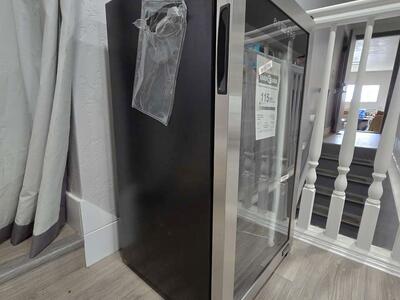 Newair 33 Bottle Wine Cooler Refrigerator