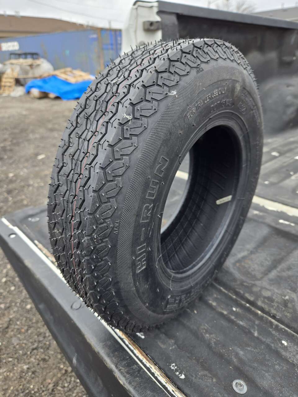 Hi-Run 4.80-8 Tire