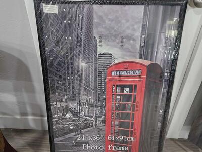 24x36 Photo Frame
