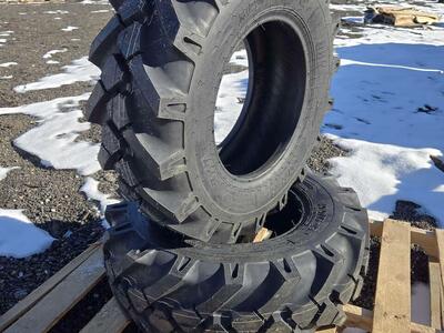 2 BKT MP-567 10/75-15.3 F/12PLY Tires