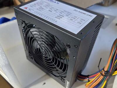 ZUMAX 550 Power Supply ZU-550W 12V