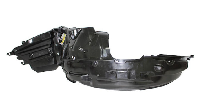 Subaru WRX Left Fender Liner