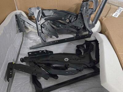 22.5 Zero Wall Recliner Mechanism