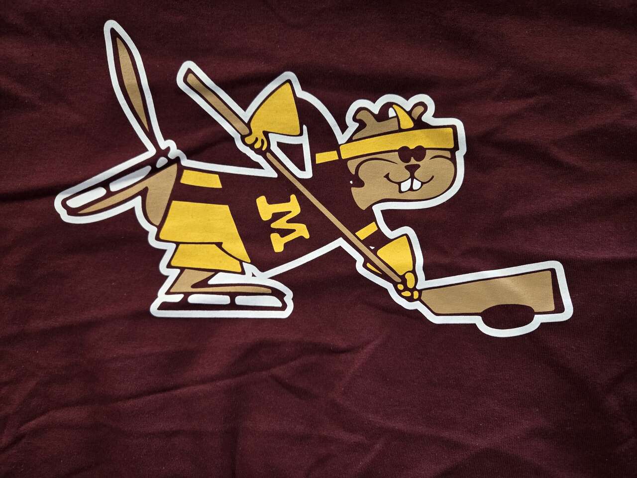 Minnesota Golden Gophers XL T-Shirts