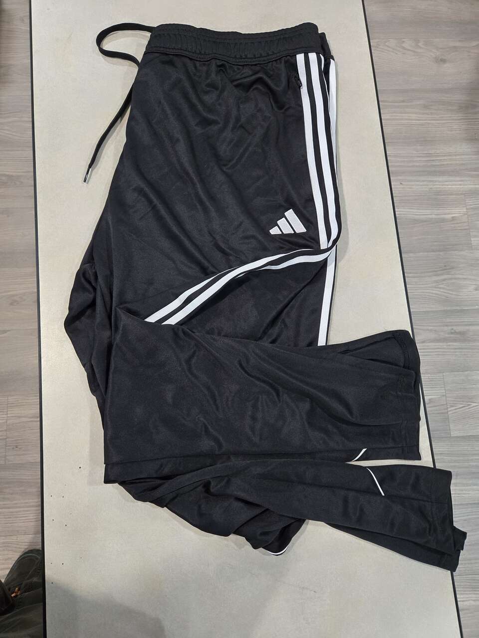 Adidas Track Pants Football