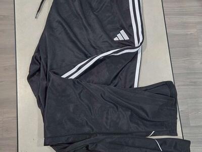 Adidas Track Pants Football