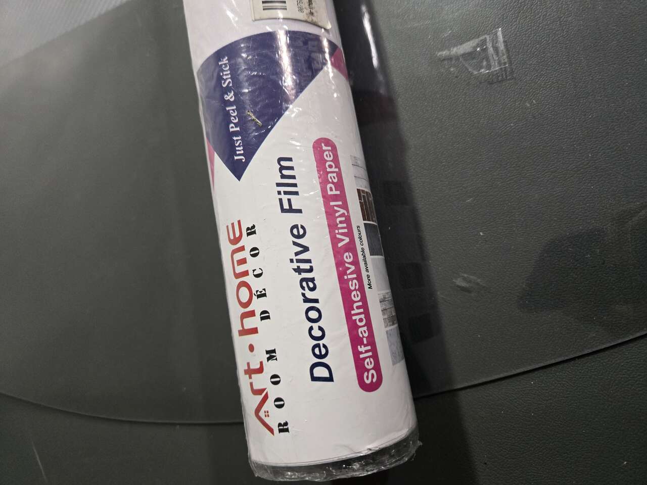 Art Home Decorative Film White