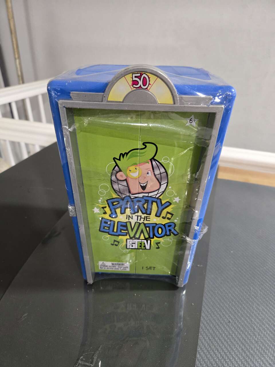 FGTeeV Party in The Elevator, Multicolor (411)