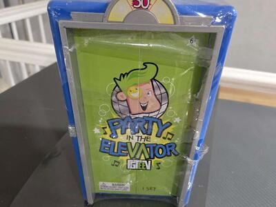 FGTeeV Party in The Elevator, Multicolor (411)