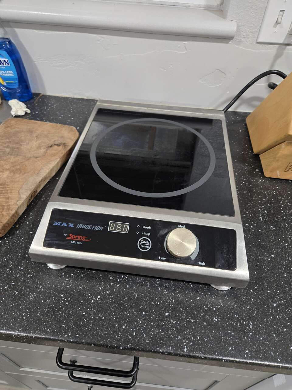 Spring USA SM-181C MAX Induction Units