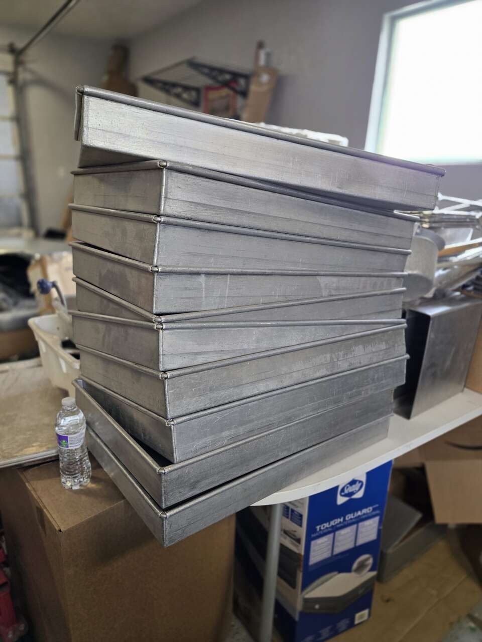 Large Kitchen Sheet / Cake Pans