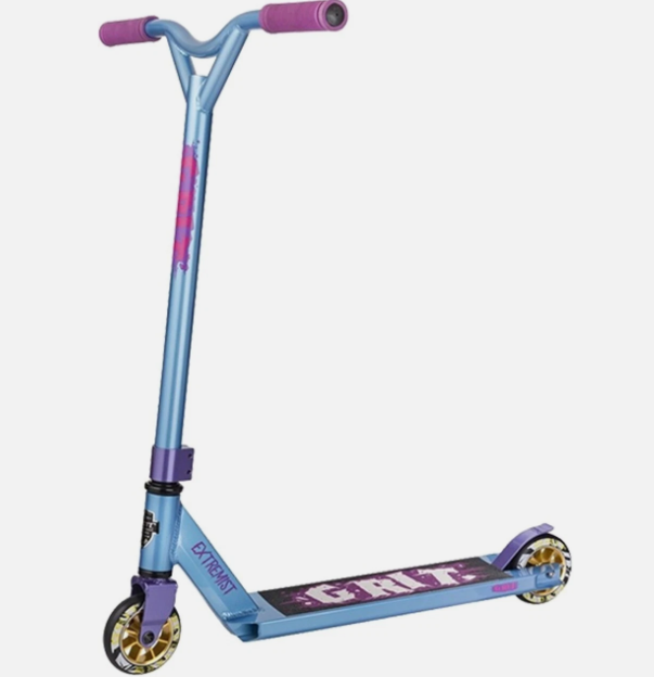 GRIT Extremist Scooters Iced Blue