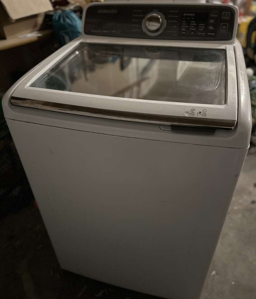 Samsung Washer/dryer Appliances