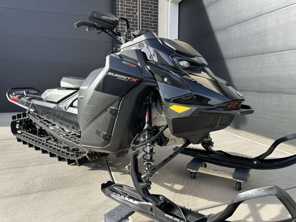 2023 Skidoo 850 Turbo Summit Expert