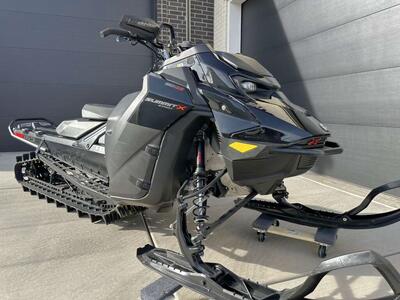 2023 Skidoo 850 Turbo Summit Expert