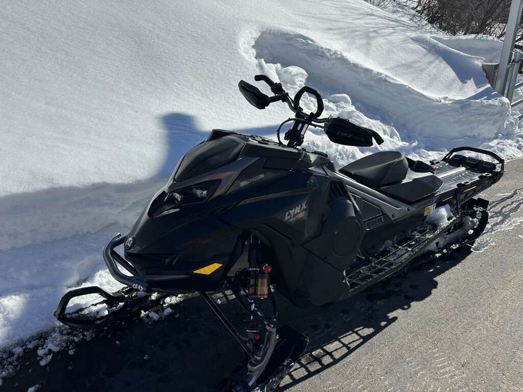 2024 Lynx Shredder Turbo 3900 (154) Model RE