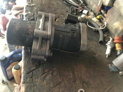 Egr Dodge Sprinter 2005