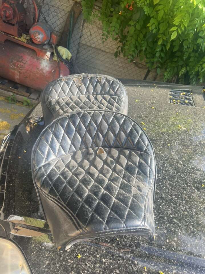 Seat From Suzuki Gs 1000 1978