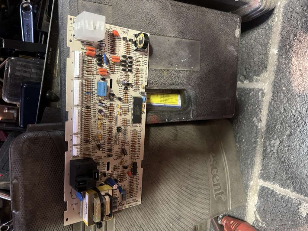 Washer Control Board Maytag Whirlpool