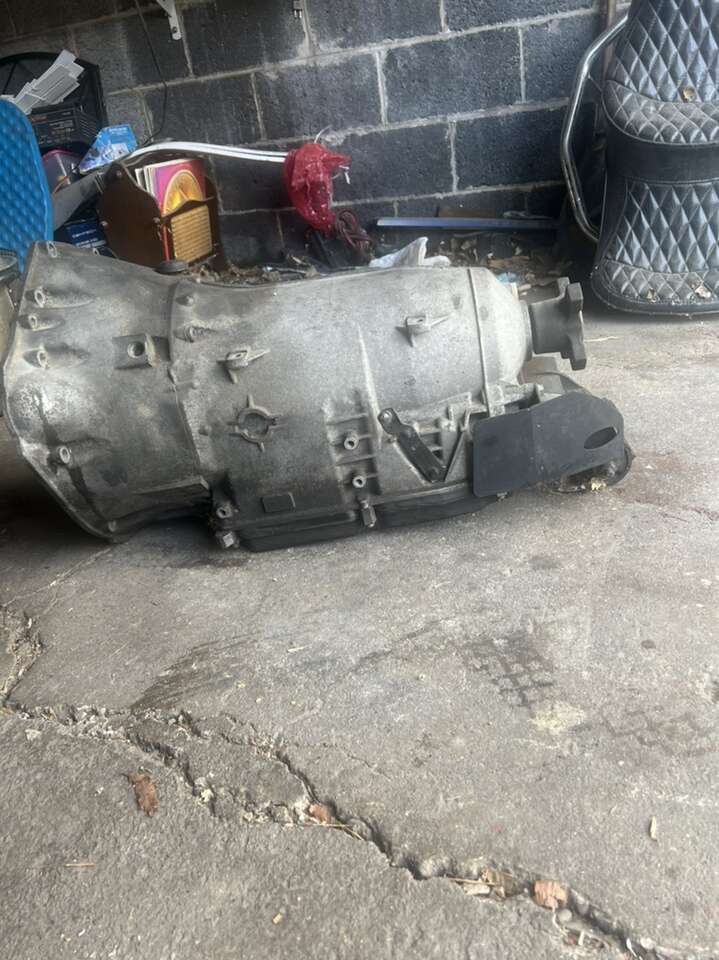 Transmisión Sprinter 2004