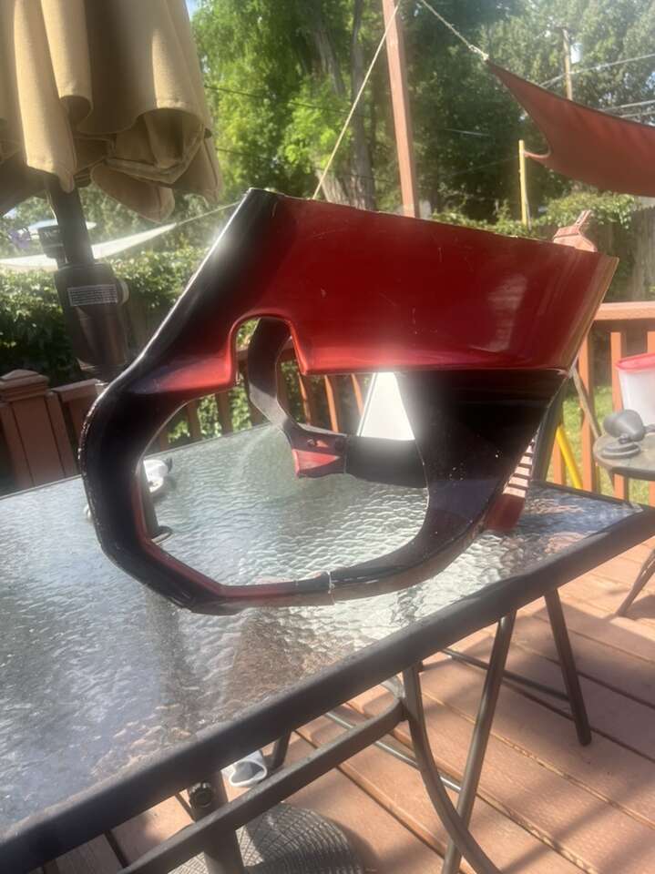 Lower Fairing BMW R100rs ,R100rt