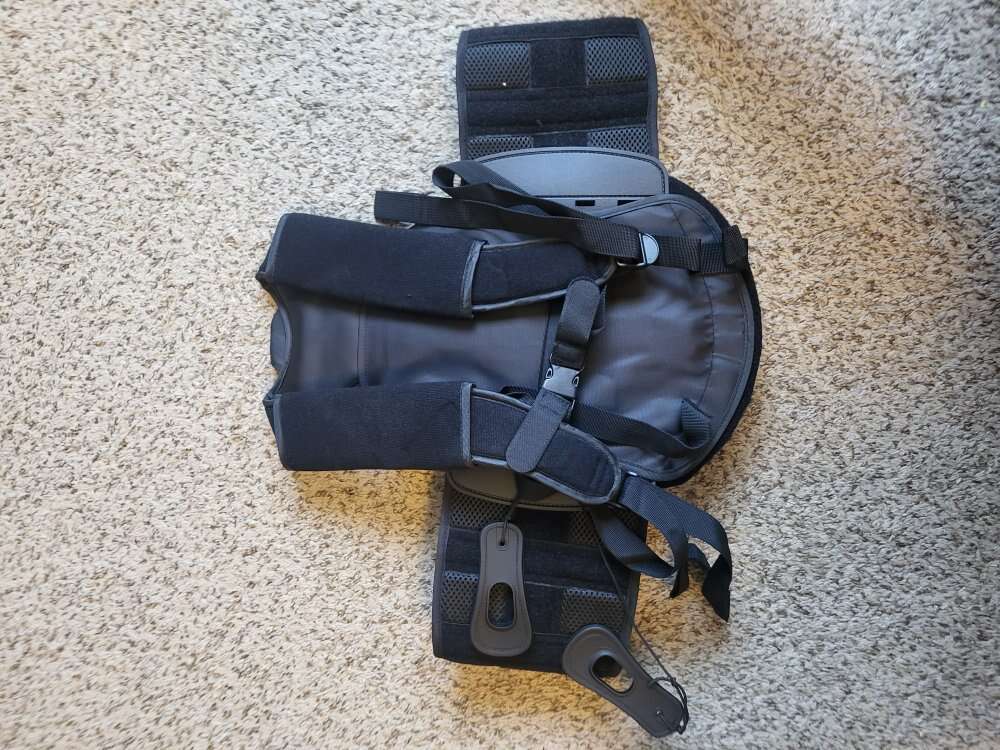 ISO Preferred TLSO Flex with Trunk Support (BA220)