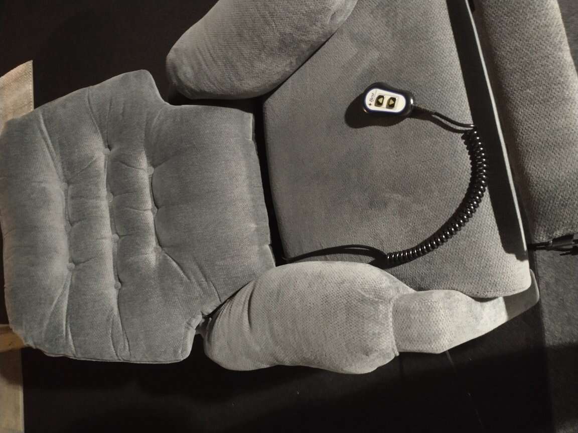 Power Rocker Recliner Chair Furniture