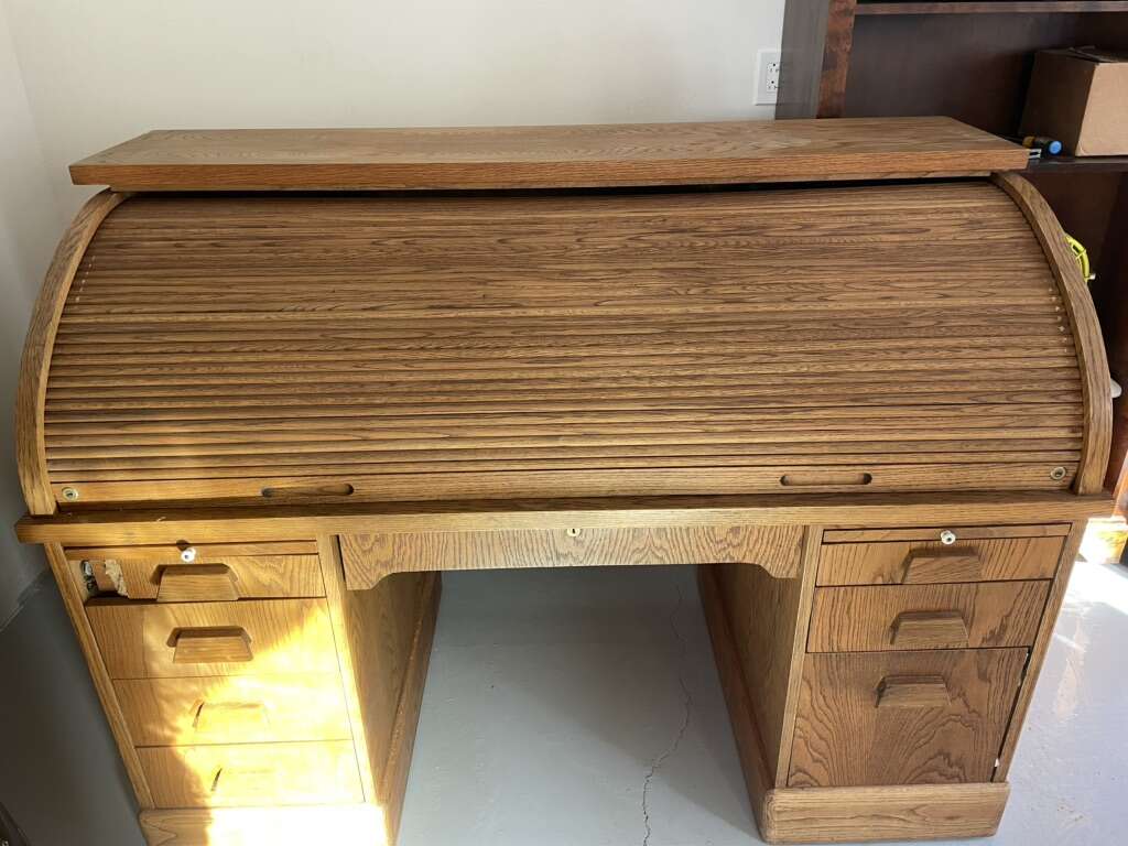 Replica 1986 Roll Desk Furniture