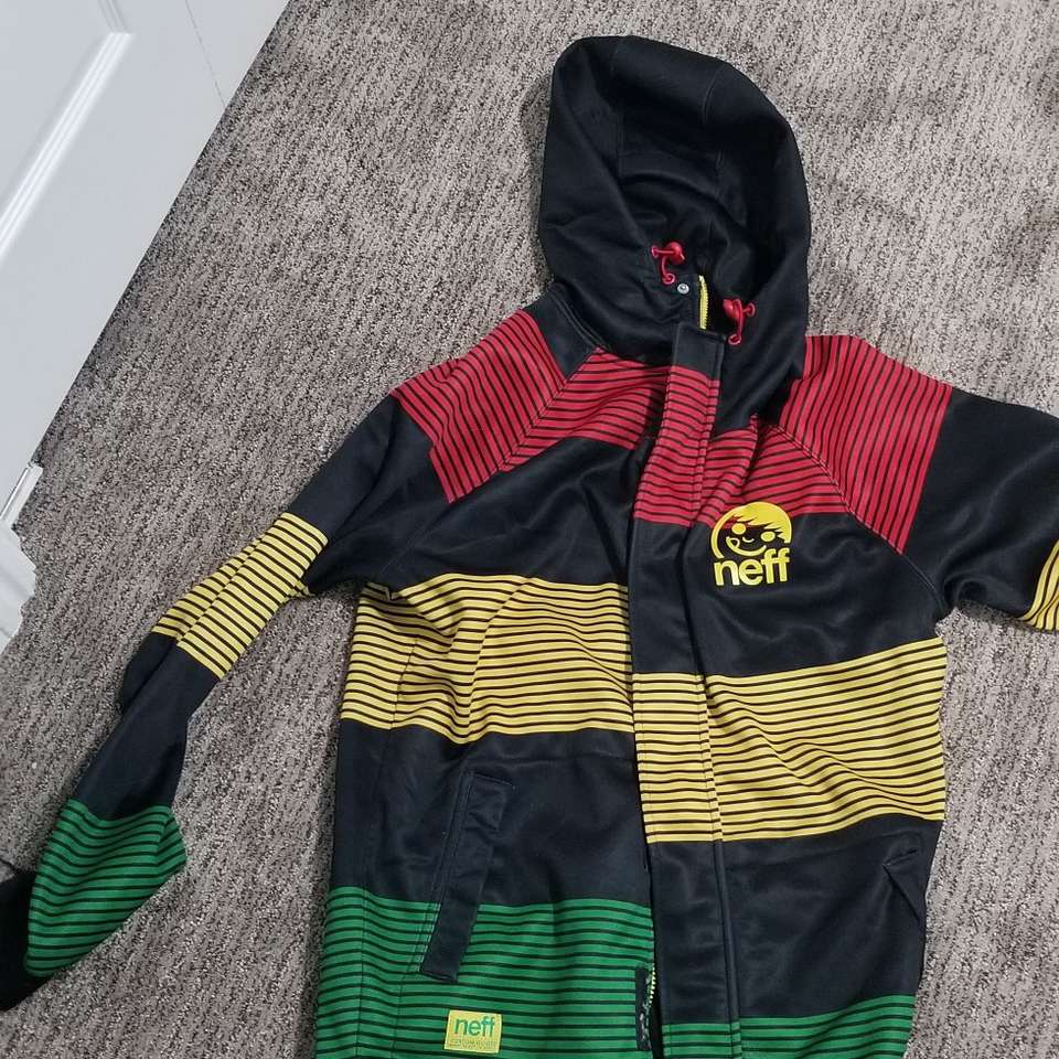 Neff Shredder Jacket