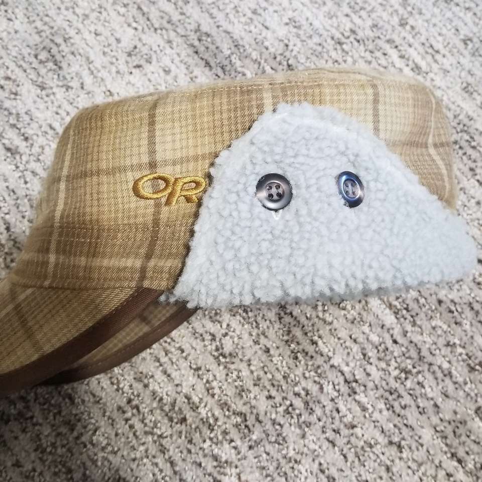Outdoor Research winter hat