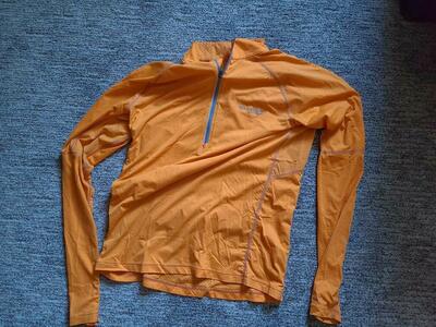 Columbia montrail zip shirt