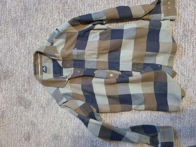 Kuhl Pixelatr Flannel- S