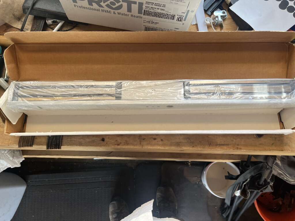 NOS Locknetics 352 + DSM X MBS Double Maglock