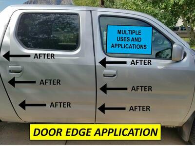 TRIM-LOK FENDER MOLDING TRIM FORDF150 DODGE RAM