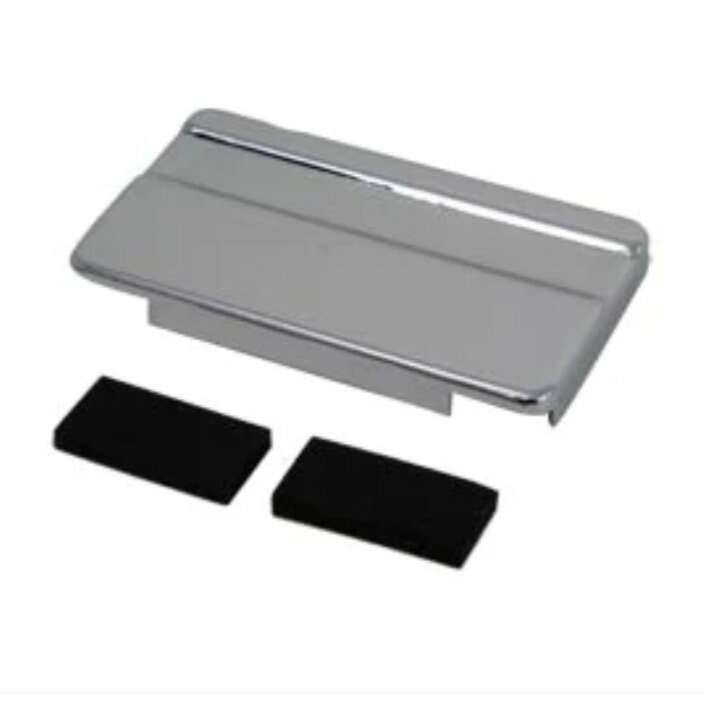 Motorcycle Battery Cover Harley Davidson FXE XLCH