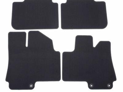 NEW 1-16 GM Cadillac SRX FLOOR MATS 22860108