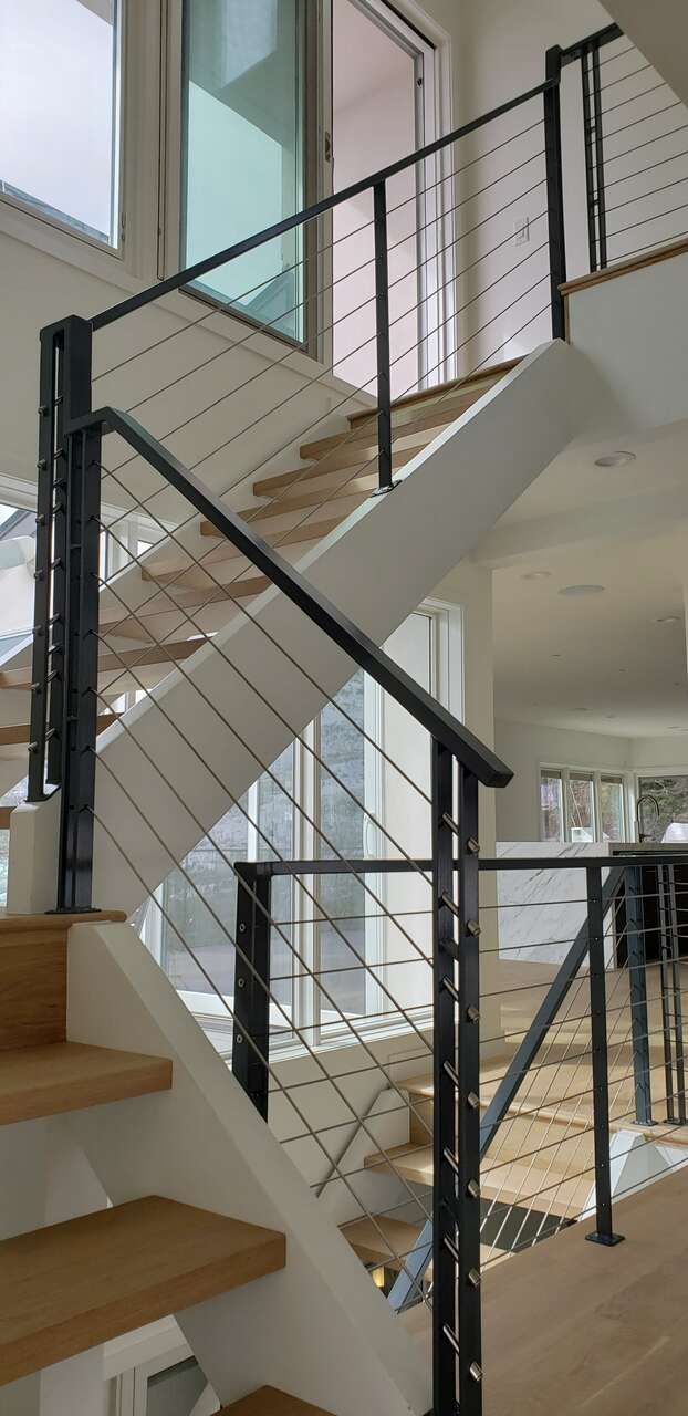 Decorative Iron Work | Custom Welding | Iron Railings | Custom Gates | Ornamental Iron