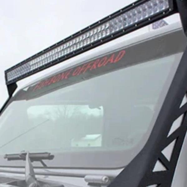 **New Light Bars 42"&50"&52" Curved&Straight **