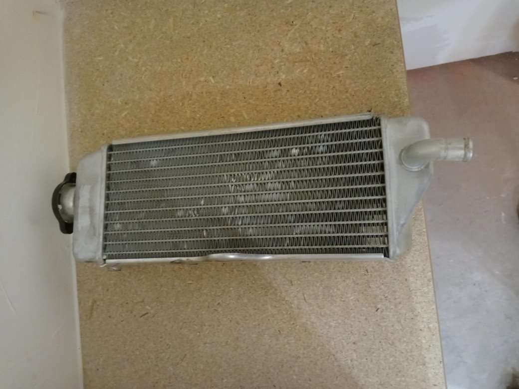Radiator Yamaha WR YZF 450 250