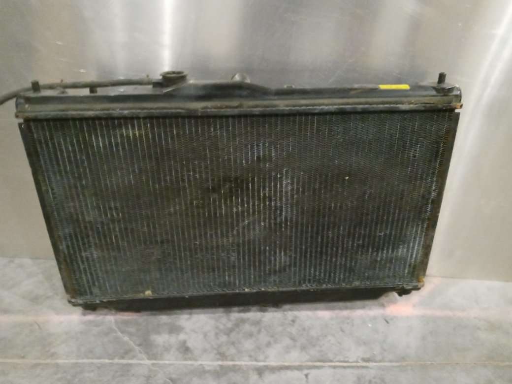 Honda Accord 1990-93 Radiator & Fan