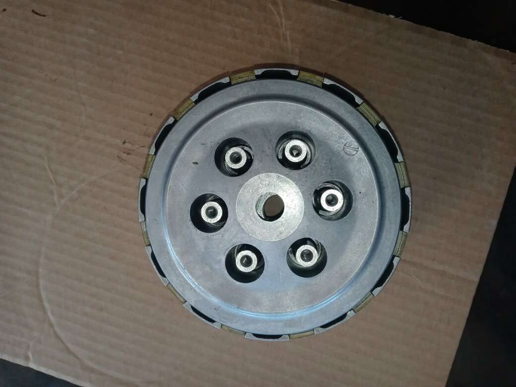 2001 HONDA CR 250R Motor Parts Read All