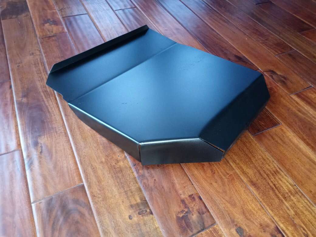 New HMMWV H1 Battery Cover Seat Base Passengee