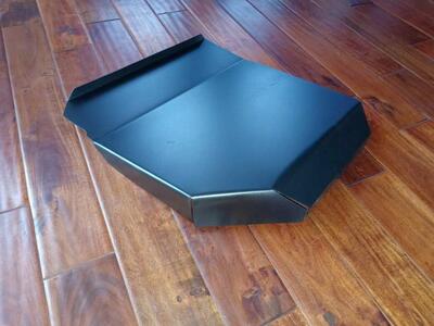 New HMMWV H1 Battery Cover Seat Base Passengee